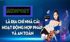 Giới thiệu Mksports về tính pháp lý