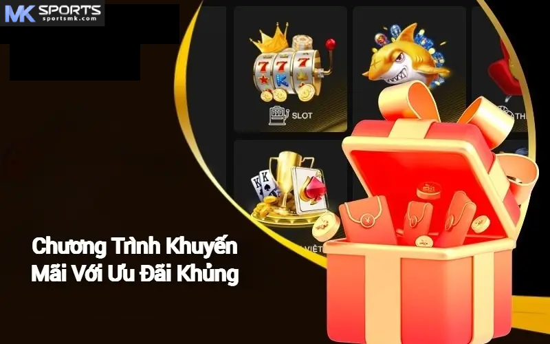 Khuyến mại Mksports - Thao tác nhận 50k cực nhanh tại hệ thống?