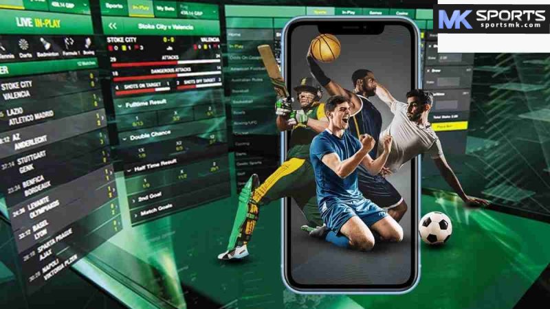 Vài mẹo chọn cược thể thao Mksports cực chất dành cho tân binh 